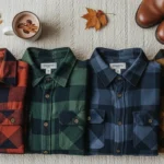 20 Cozy Flannel Shirts to Rock for Fall & Winter