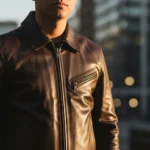 22 Timeless Leather Jackets to Wear All Year Long