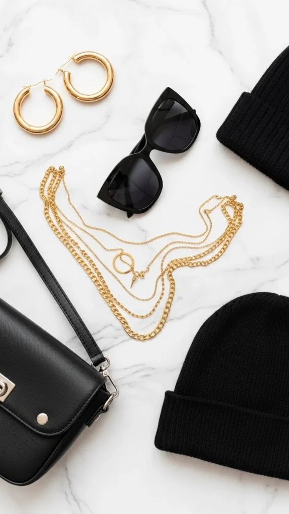 Accessories Make the Outfit