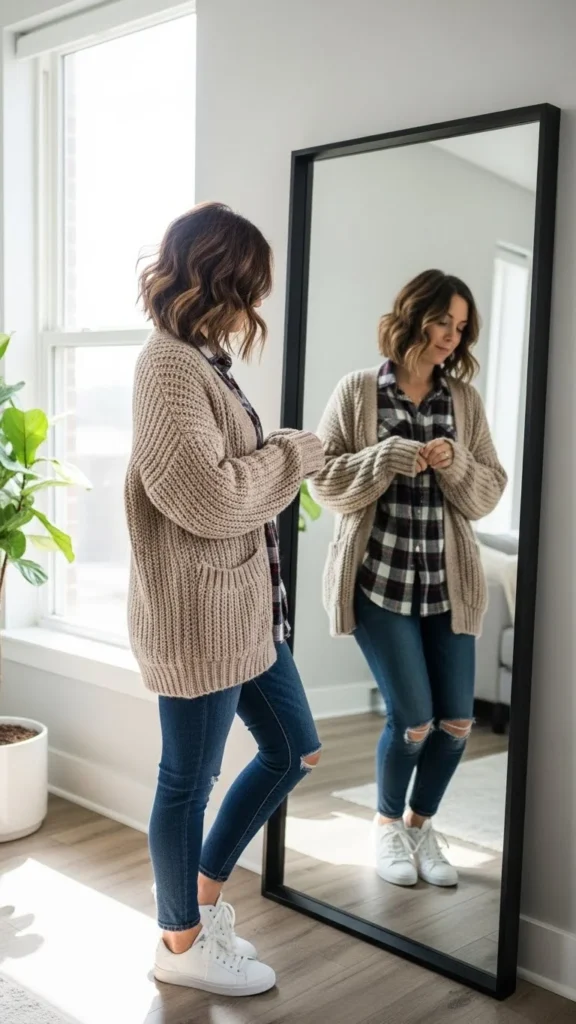 Add Dimension with Middle Layers