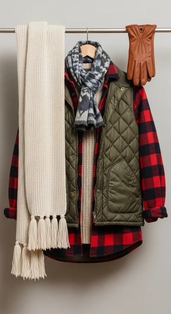 Add an Insulating Middle Layer