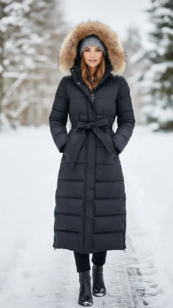 Belted Longline Puffer