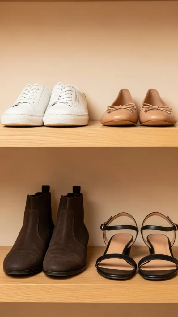 Choose Shoes That Match Your Mood