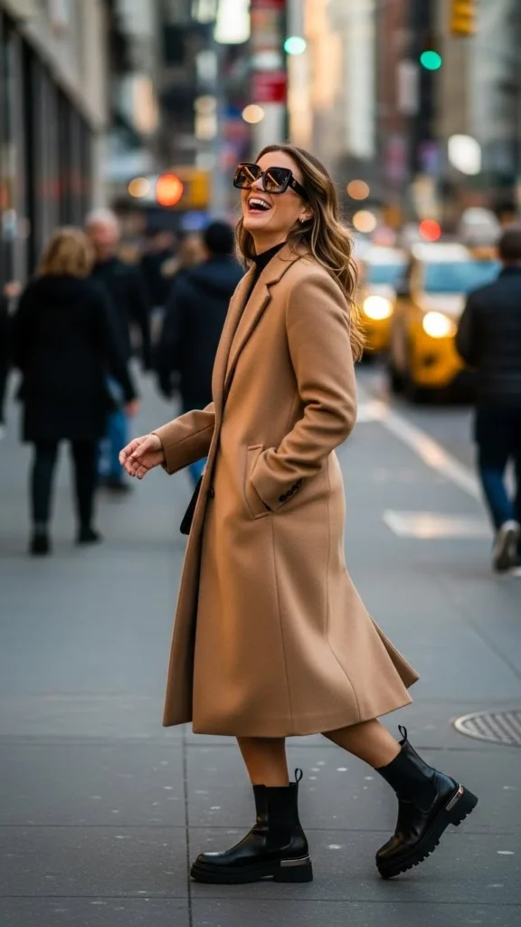 Confidence Is the Best Accessory