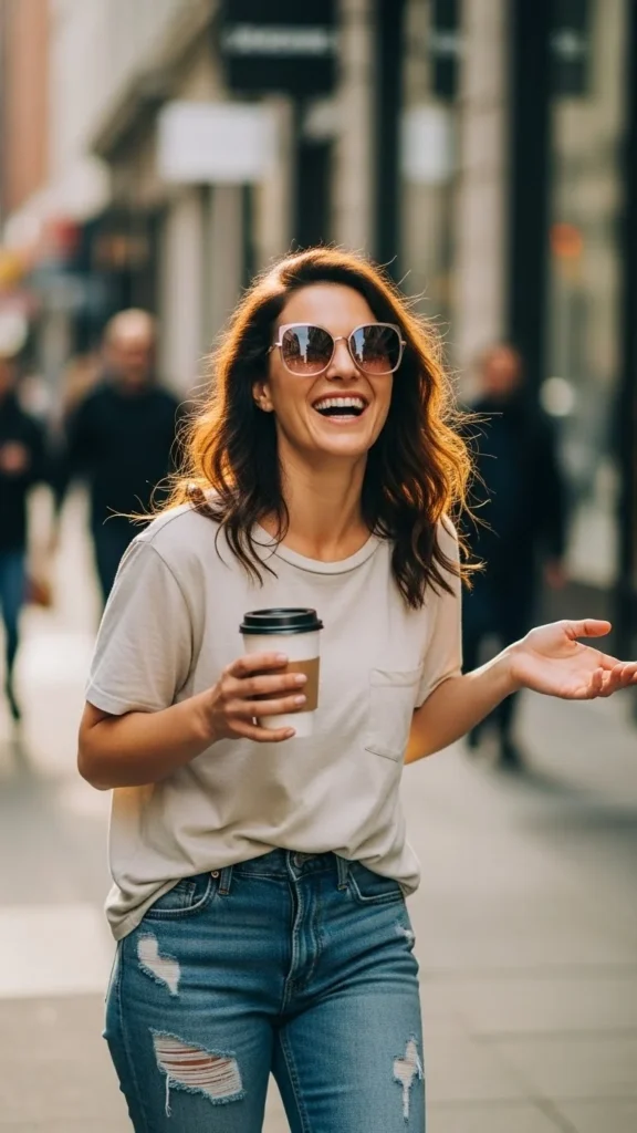 Confidence Is the Ultimate Accessory