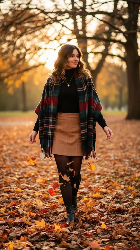 Cozy Layers and Rich Tones