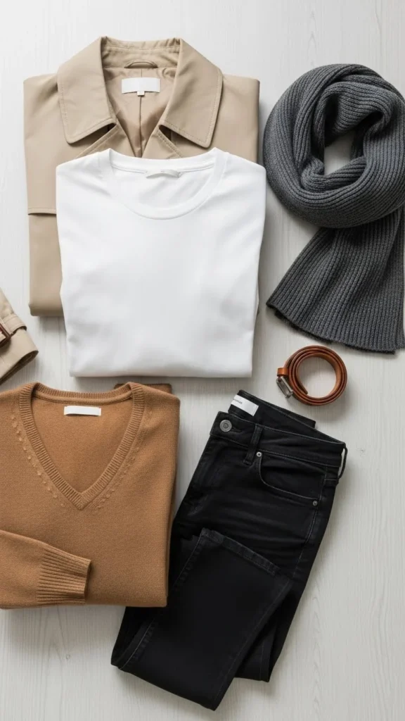 Define Your Core Style and Color Palette