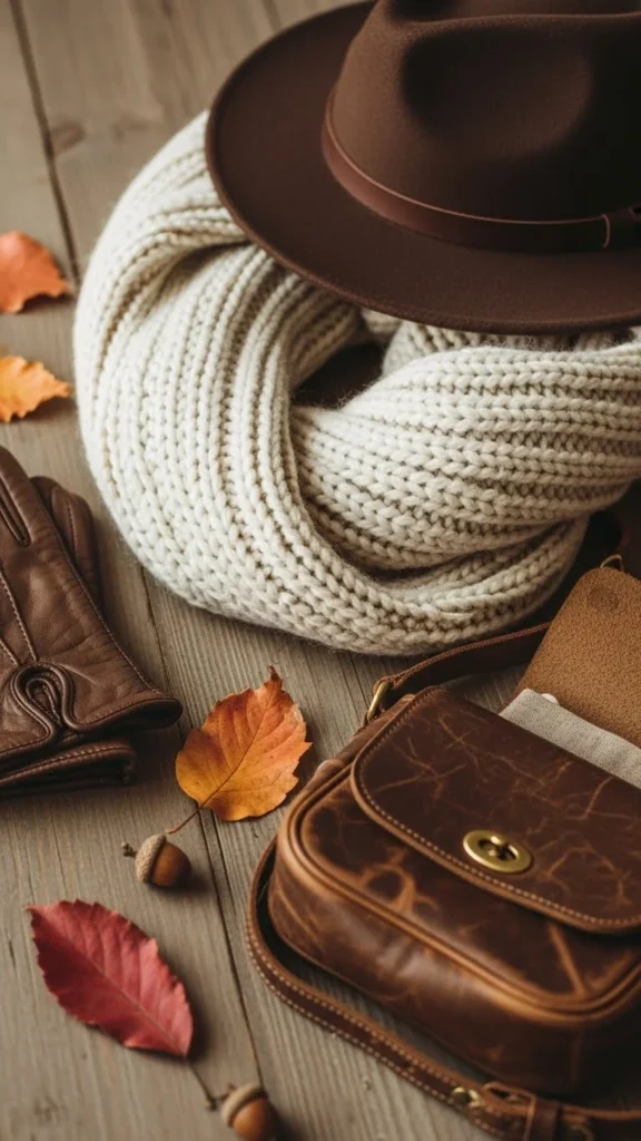 Don’t Forget Accessories