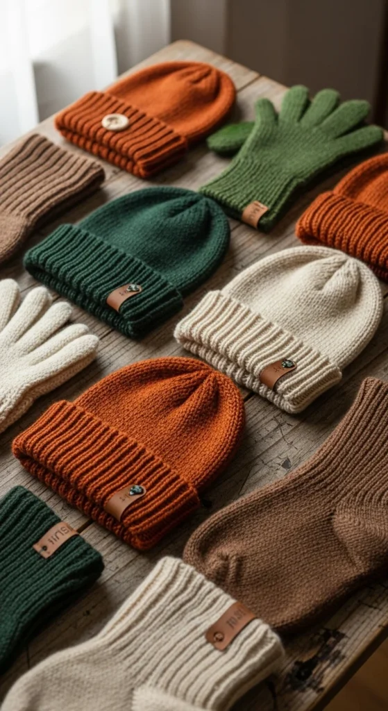 Don’t Forget the Accessories