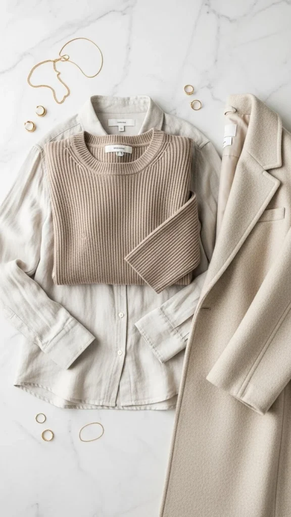 Experiment with Colors and Textures