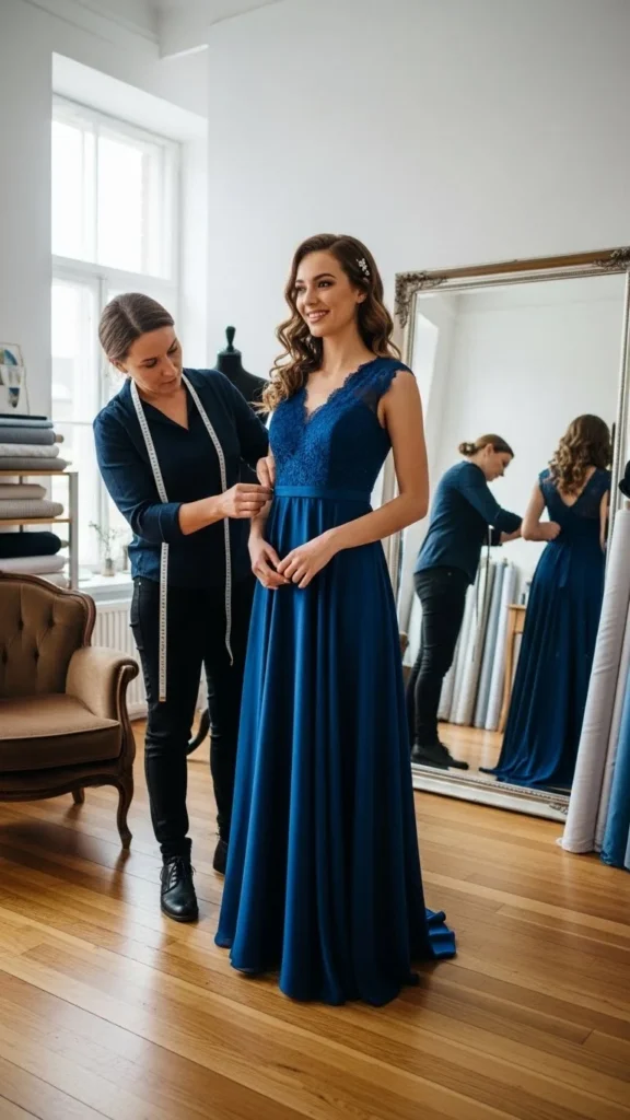 Focus on Fit and Comfort