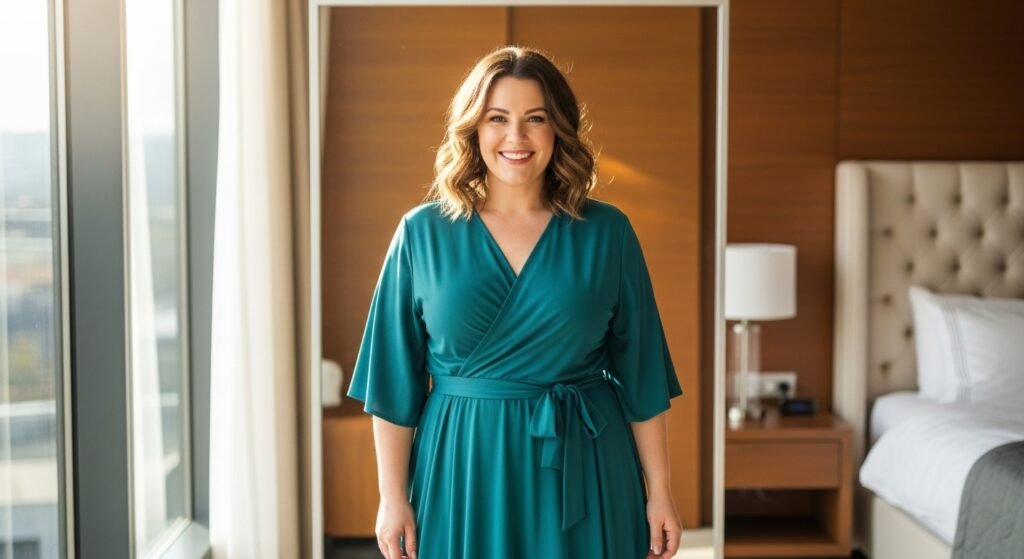 How to Style Curvy Bodies with Confidence and Comfort