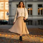 How to Style Skirts for Every Season
