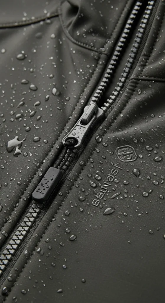 Hybrid Softshell Jacket