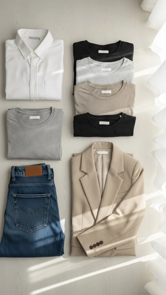 Invest in Classic Pieces