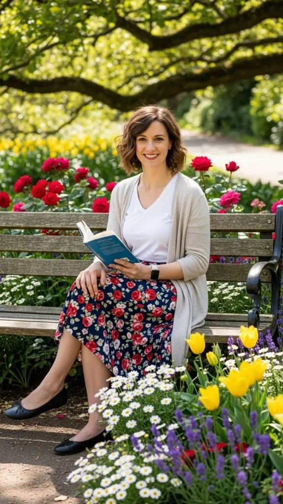 Light Layers and Playful Textures