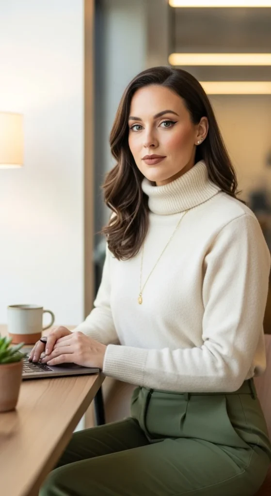 Mix Comfort with Confidence