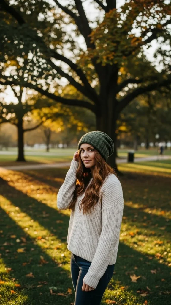 Slouchy Beanie