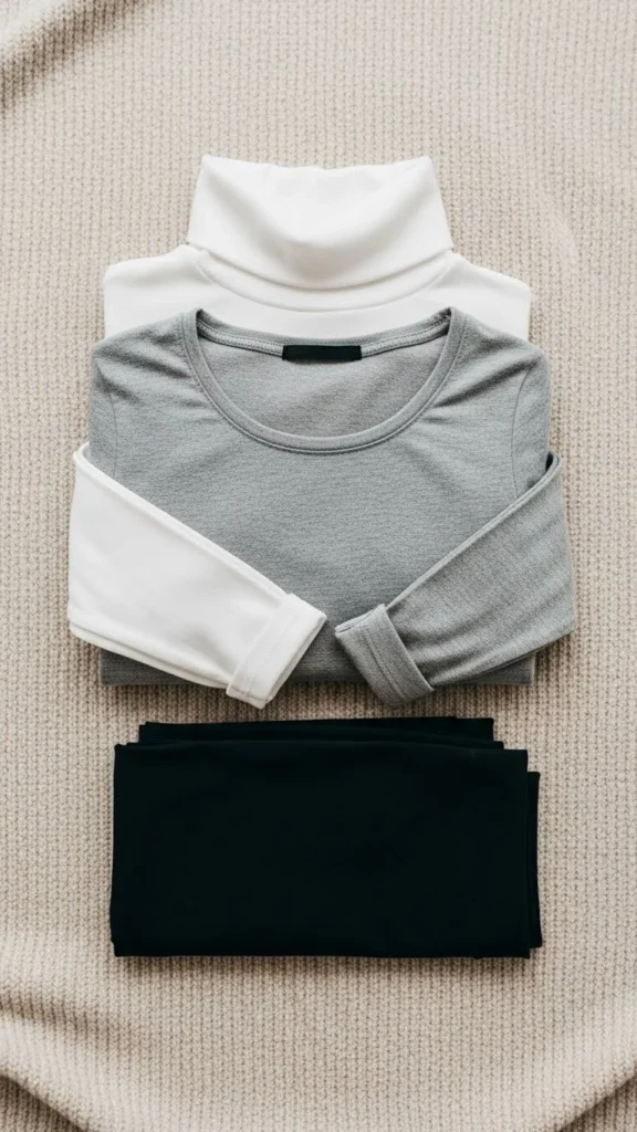 Start with Smart Base Layers