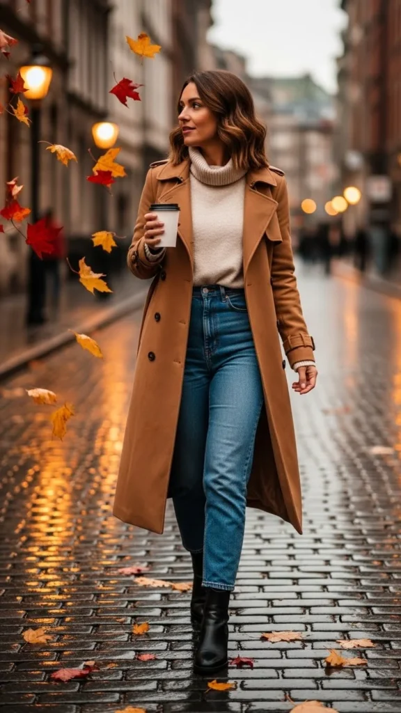 Top It Off with Outerwear