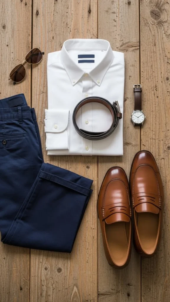 Understanding the Smart Casual Aesthetic