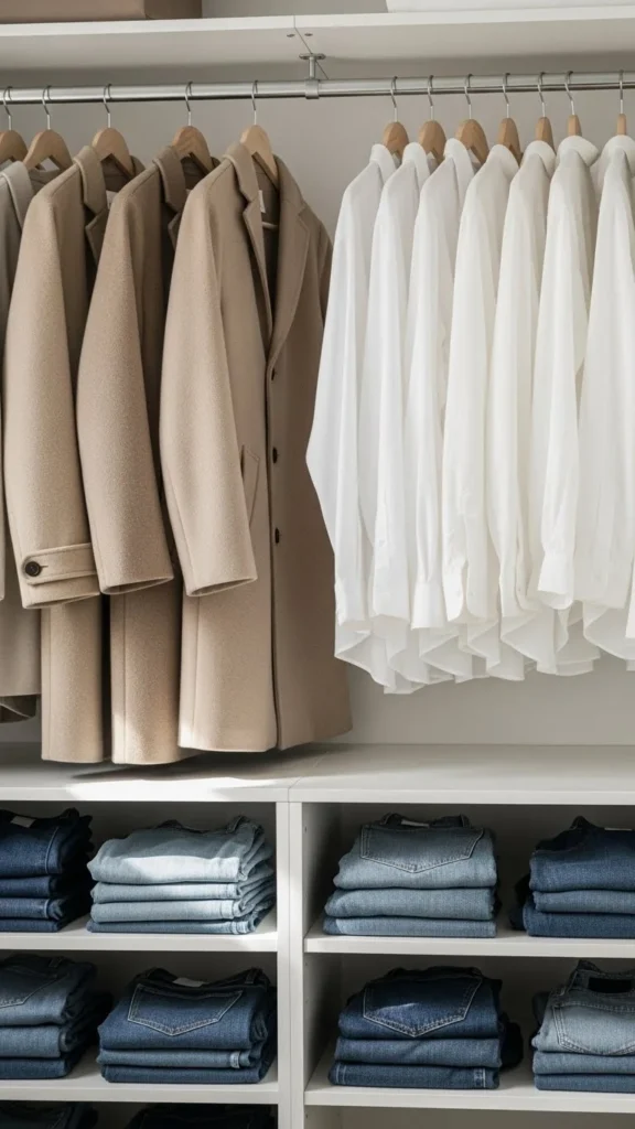 Minimalist Wardrobe