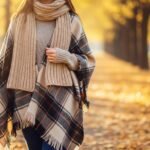 21 Chic Scarves and Shawls to Complete Your Fall Look