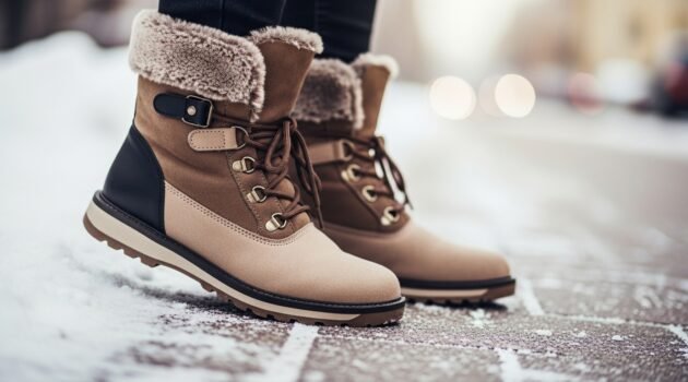 24 Stylish Boots for Winter That Are Both Fashionable & Warm