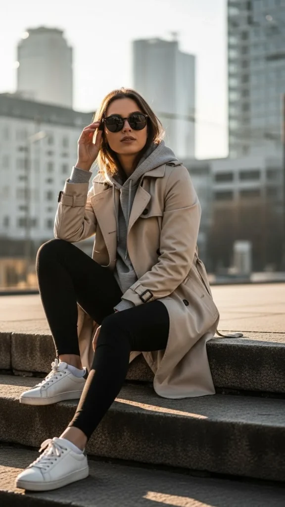 Jackets, Hoodies, and Blazers