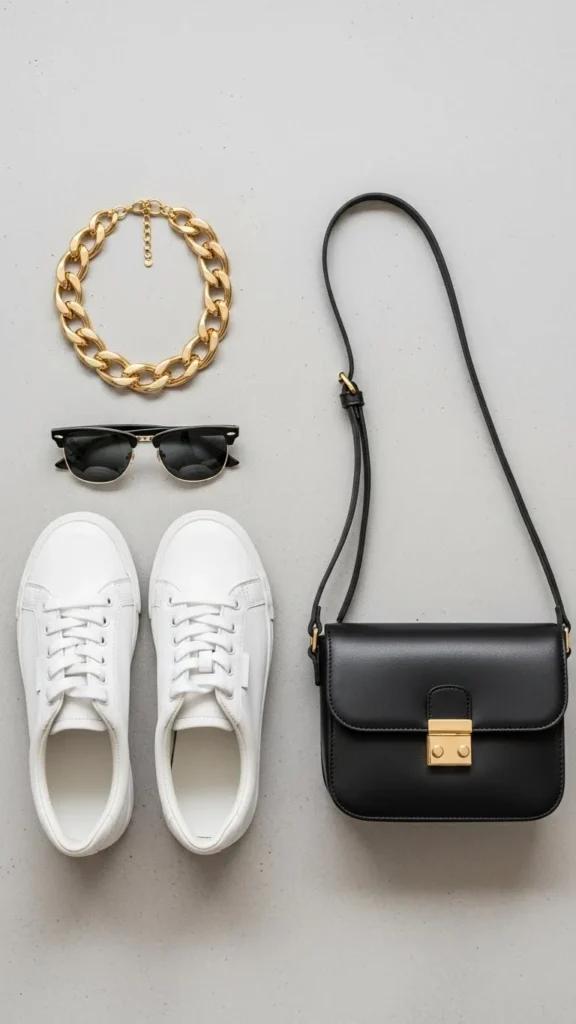 Sneakers and Accessories