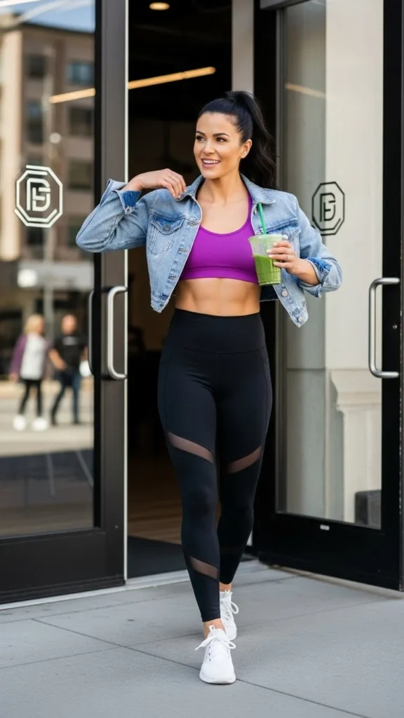 Transition from Gym to Street Effortlessly