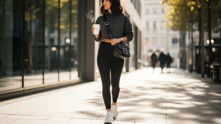 How to Rock Athleisure for Effortless Style