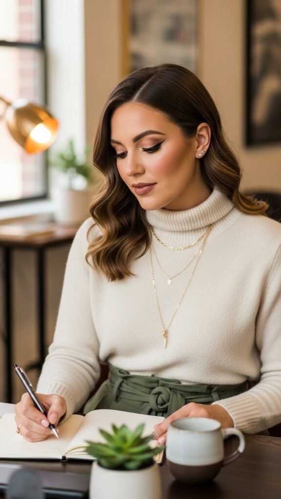 Mix Comfort with Confidence