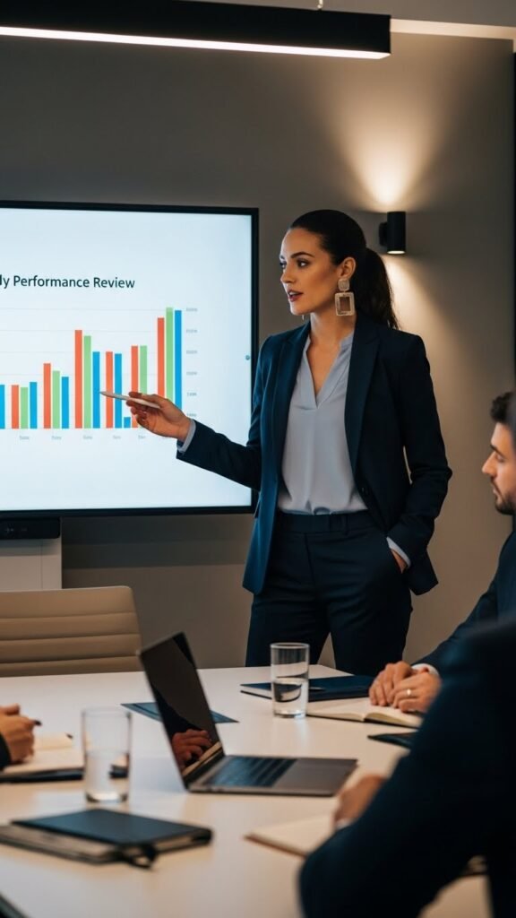 Dress for the Role You Want