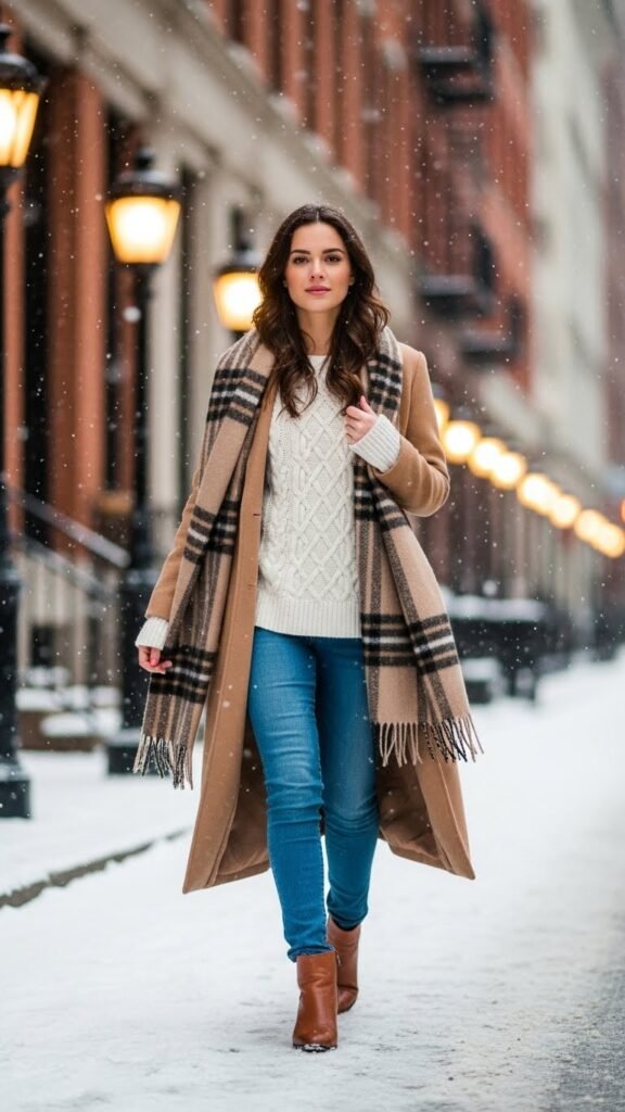 Winter Layering