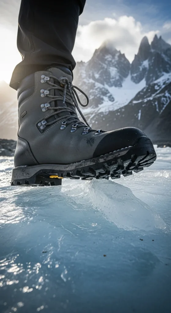 Snow-Proof Trek Boots
