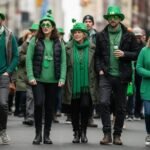 25 Festive St Patrick’s Day Outfits That Look Instantly Stylish
