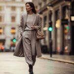 How to Style a Monochrome Outfit for a Chic, Elevated Look