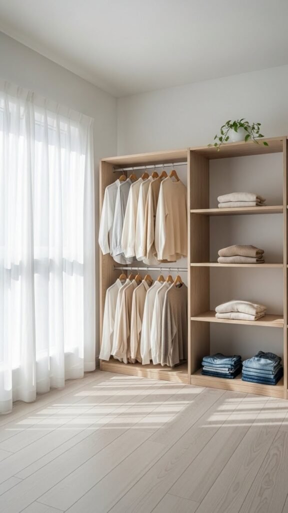 How to Build a Capsule Closet