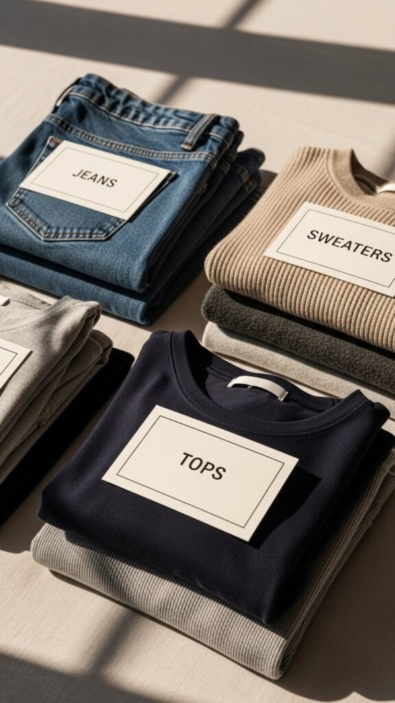 Audit Your Current Wardrobe