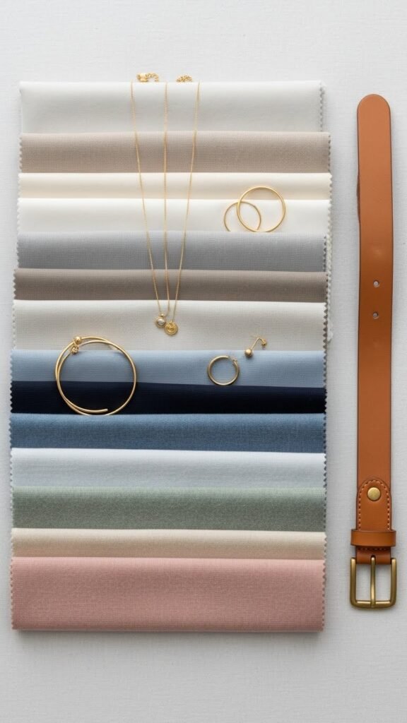 Define Your Style, Colors & Lifestyle Needs