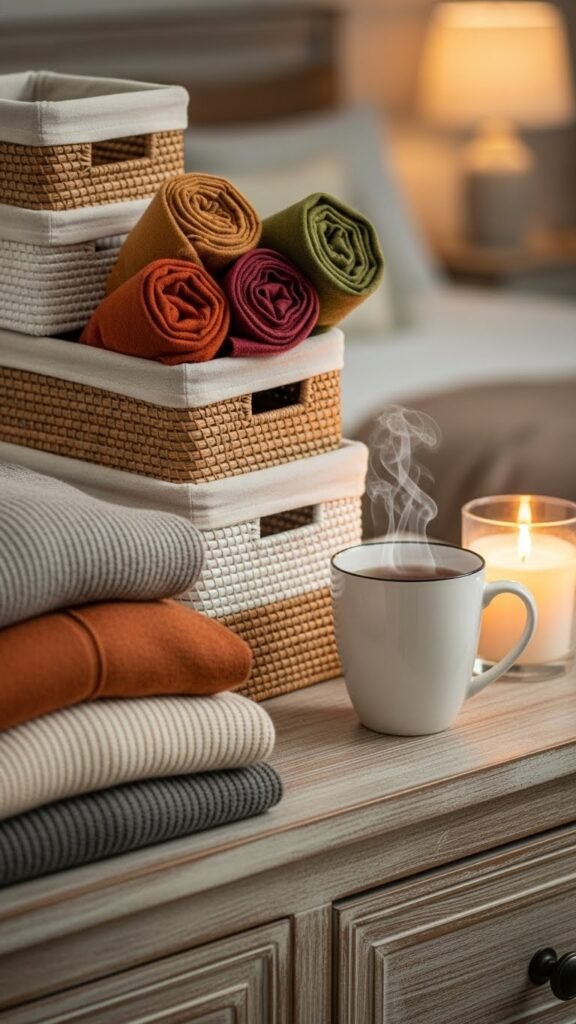 Maintain Your Capsule Each Season