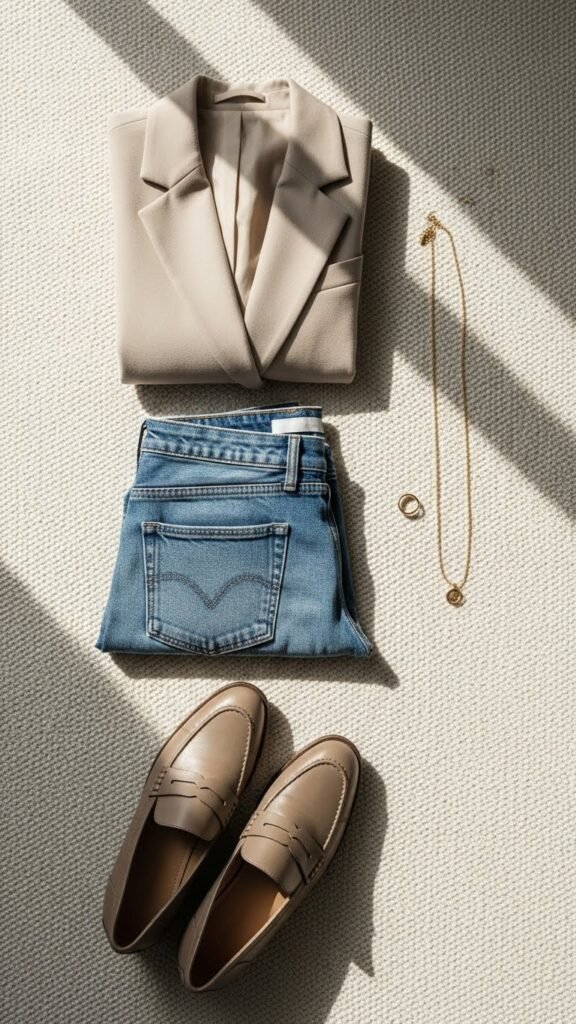 How to Build a Balanced Outfit