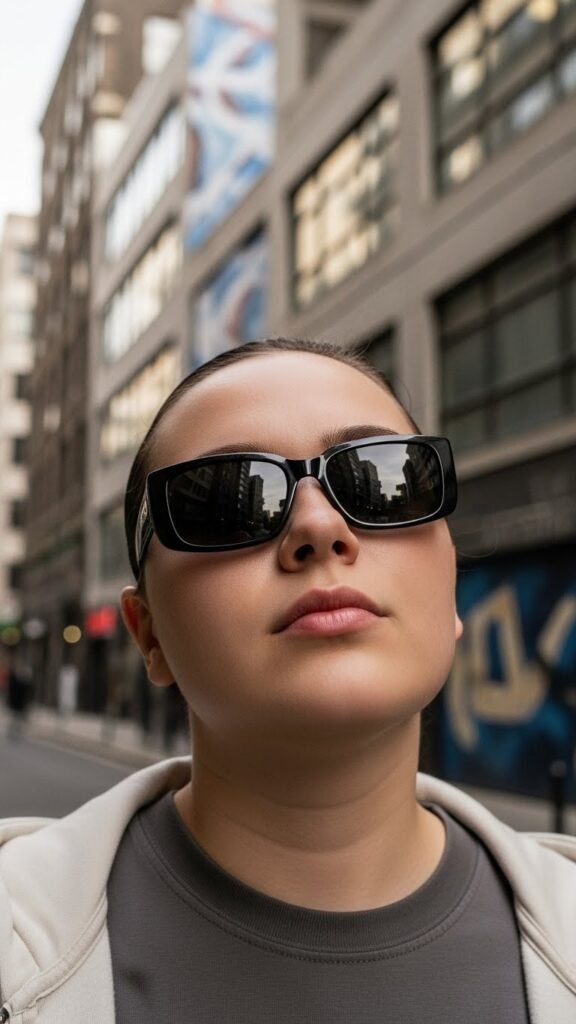 Best Sunglasses for Round Faces