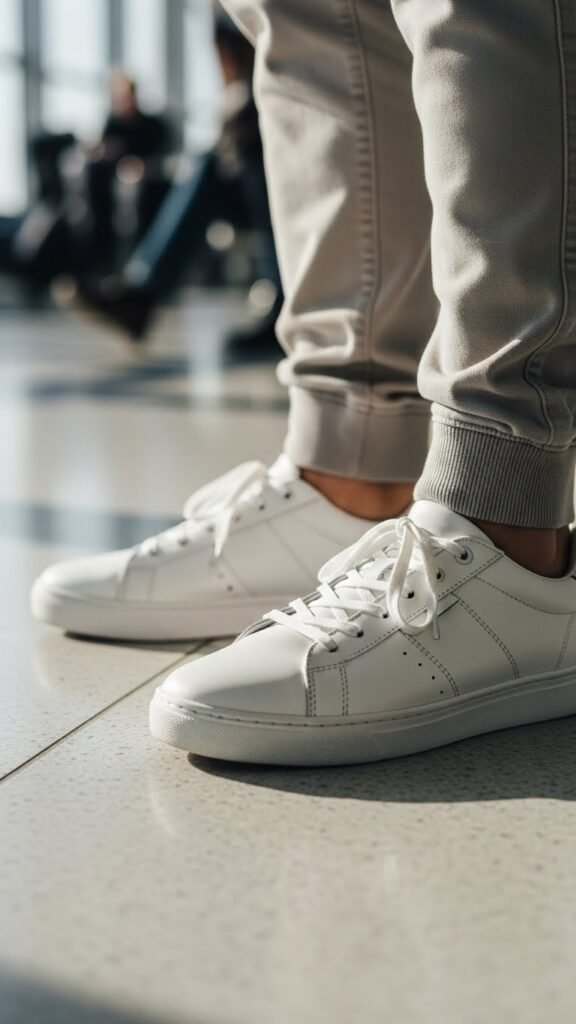 Choose Shoes You Can Walk in All Day