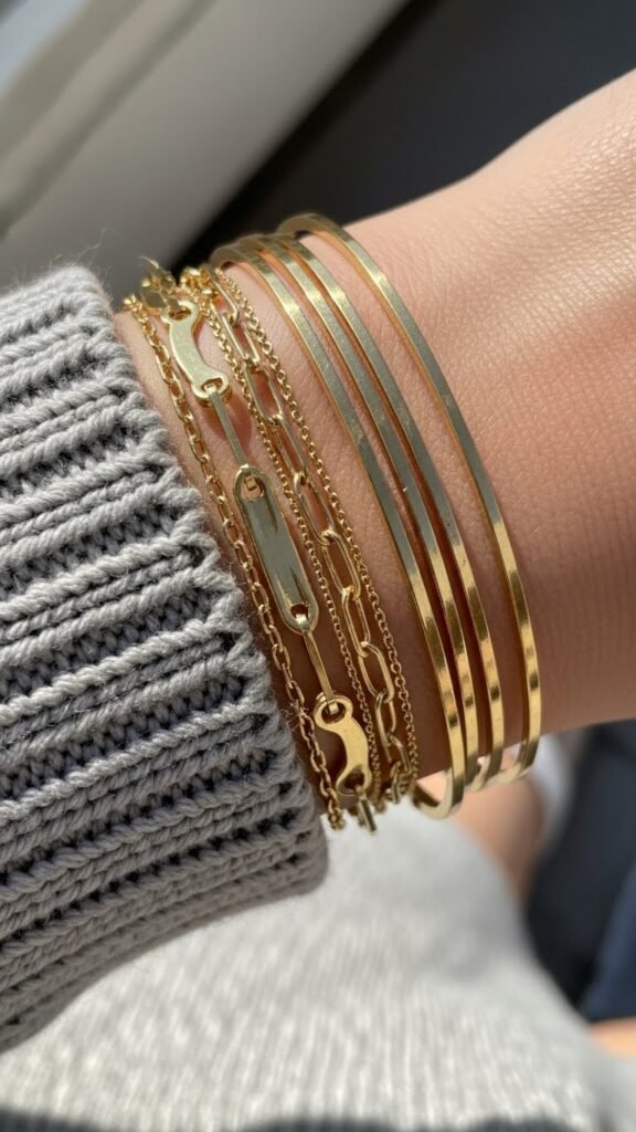 Don’t Forget Bracelets and Bangles