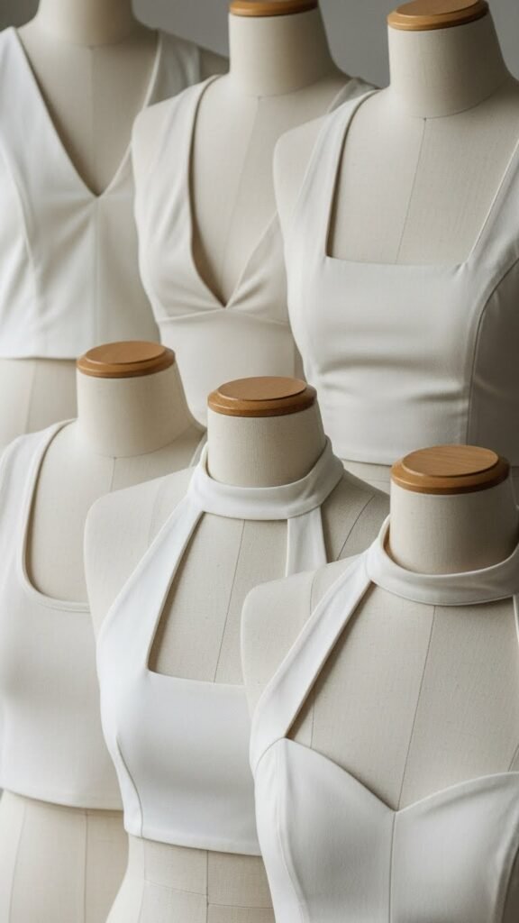 How to Choose the Right Neckline