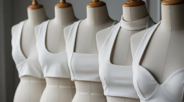 How to Choose the Right Neckline for Your Upper Body