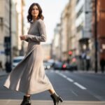 How to Pair Boots With Dresses for Effortless Elegance
