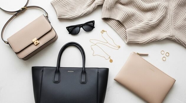 How to Pick the Perfect Handbag for Every Outfit